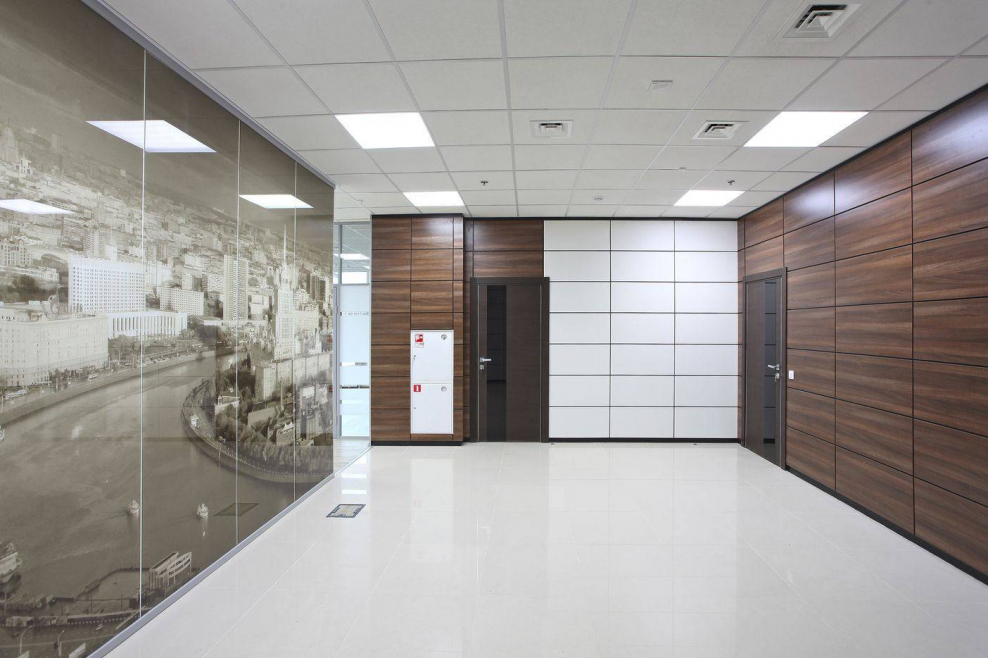 Стеновые панели для общественных помещений