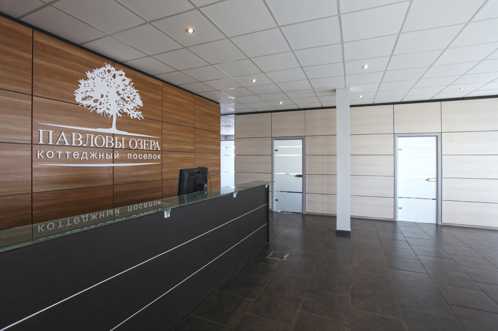 Настенные панели Lamet