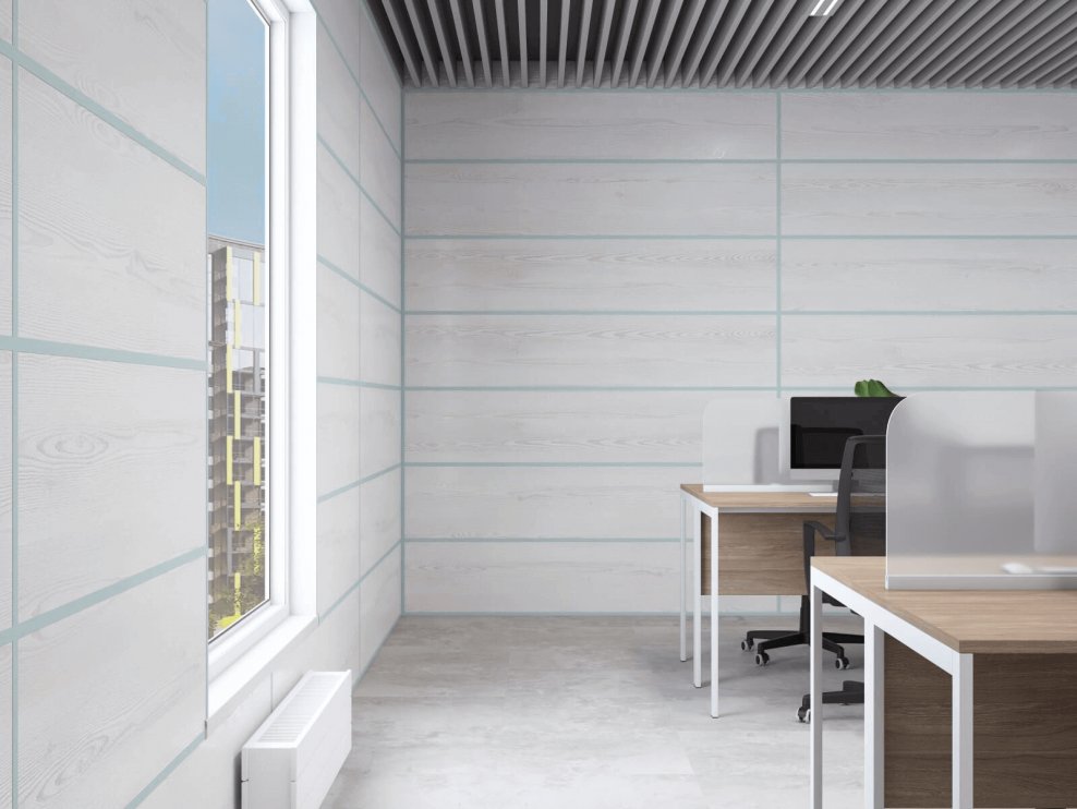 Стеновые панели СПМ-75