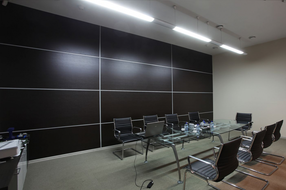 Офисные панели для стен