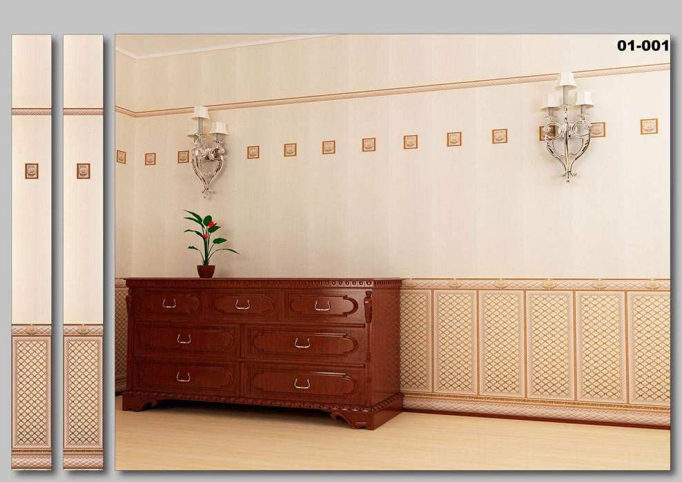 Панели ПВХ "Lux" 3d (Шахтинские)