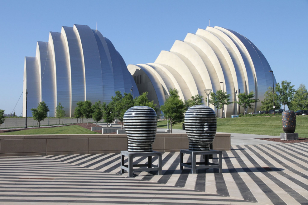 Природные формы в архитектуре