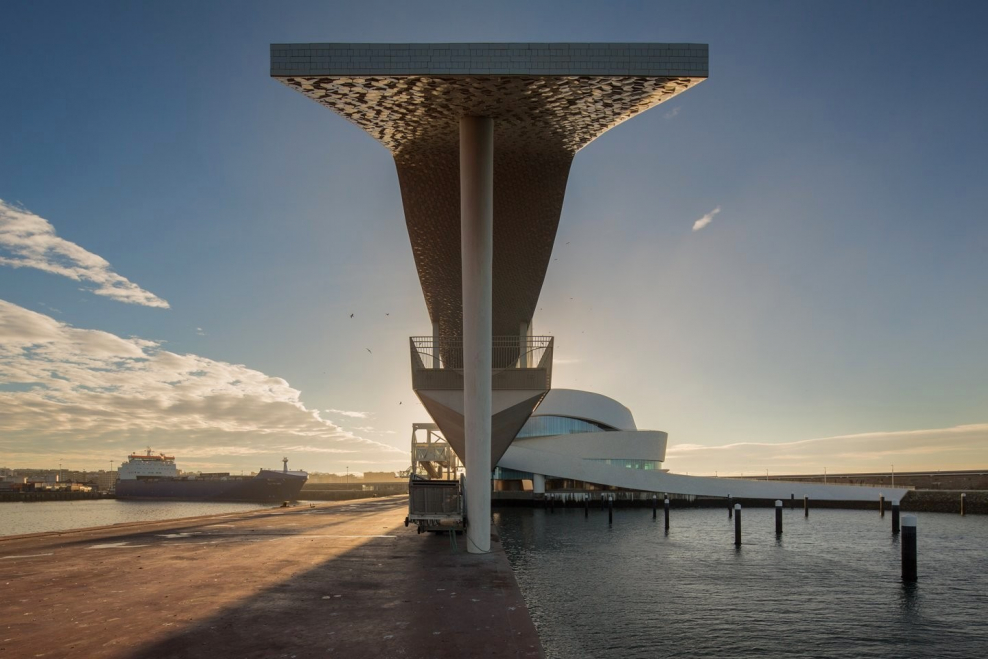 Круизный терминал Лейшойнш