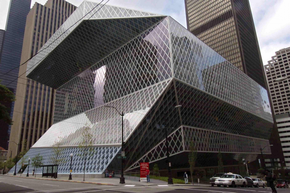 Деконструктивизм в архитектуре 20 века