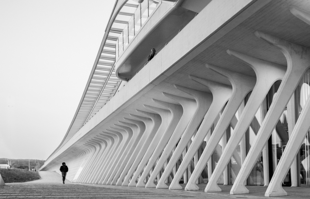 Ритм в архитектуре