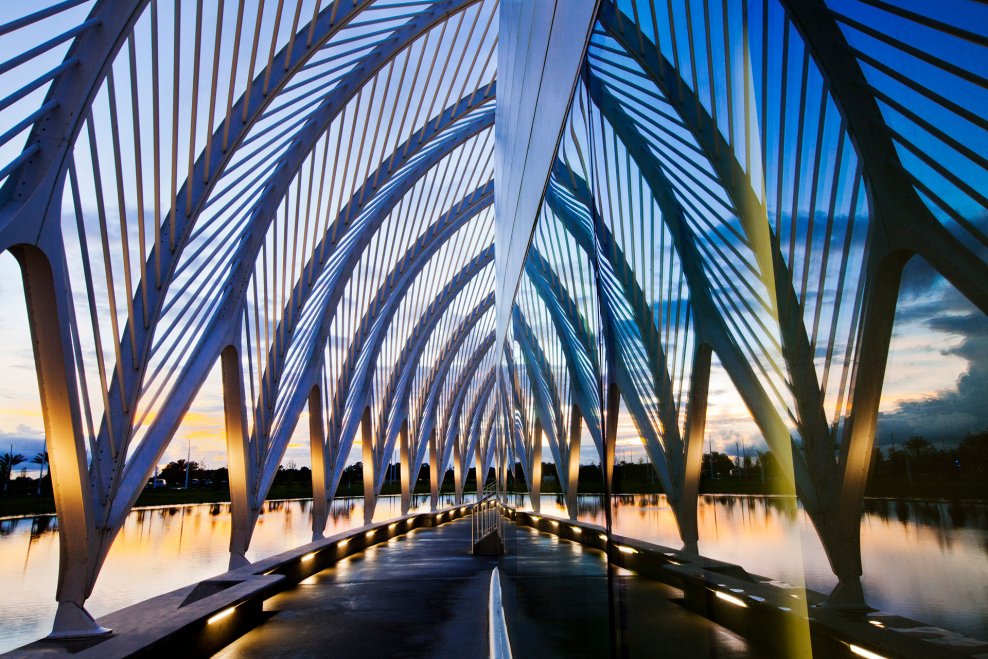 Архитектурная фотосъемка