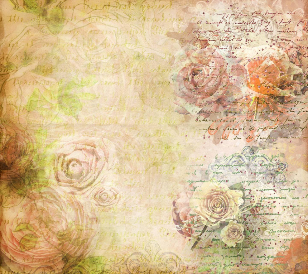 Винтажные фоны