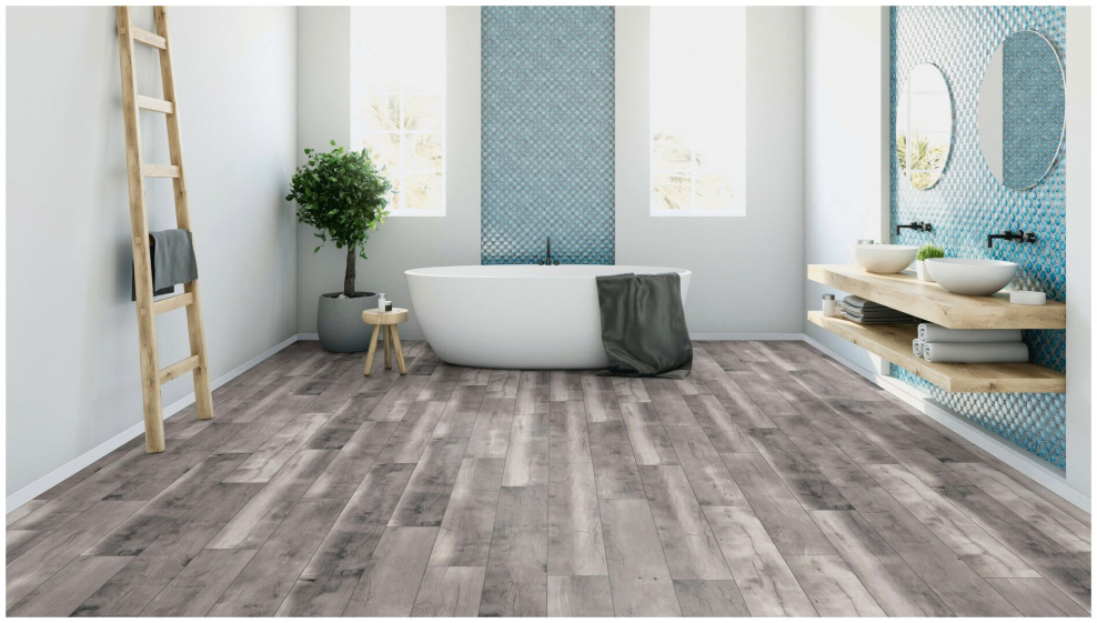 Столешница 8071/RW Grey Rustic Wood