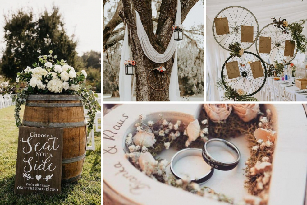 Интерьер в стиле фармхаус Кантри