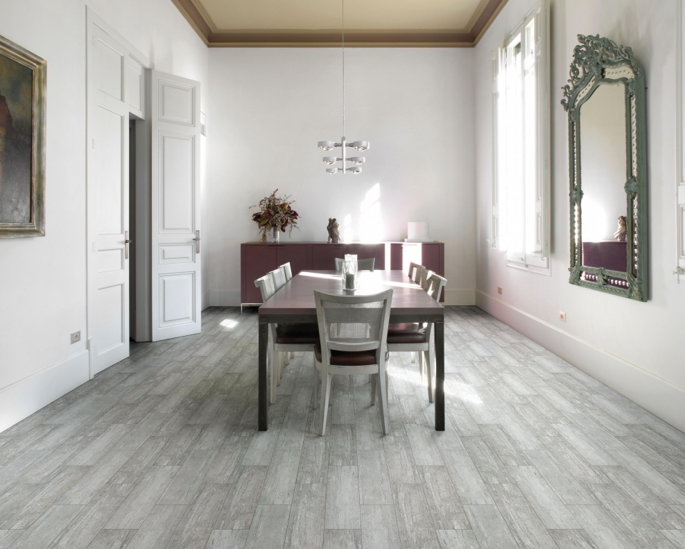 Рустик серый текстура