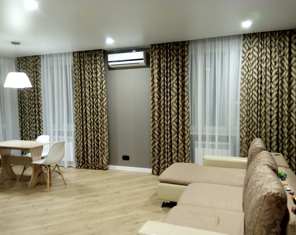 Шторы от Ирины Бурдиной