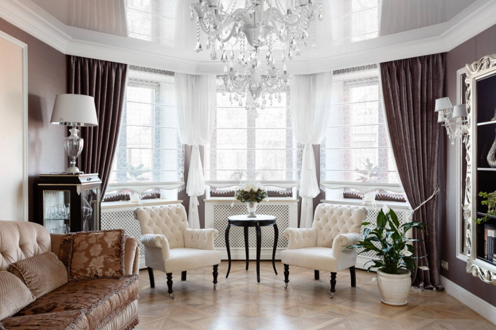 Текстиль в интерьере