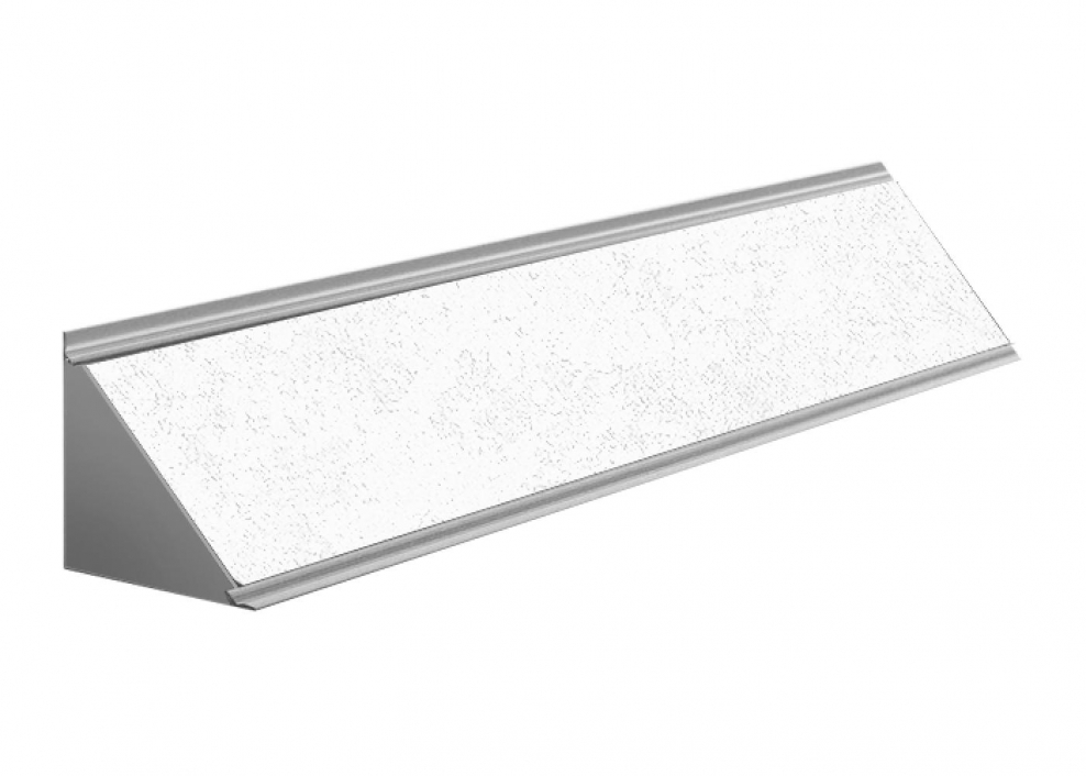 Плинтус Саломея 3м 371-6104