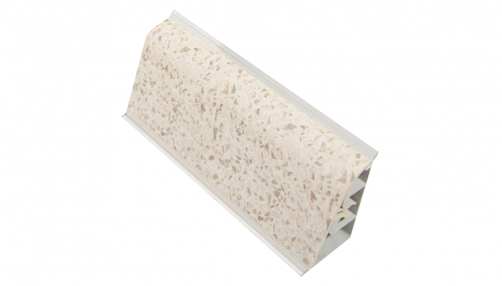 Плинтус Rehau 118 16310951001