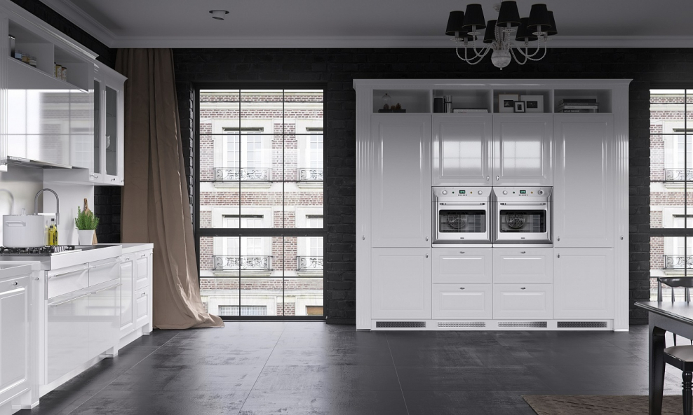 Кухня Николь Джулия Новарс