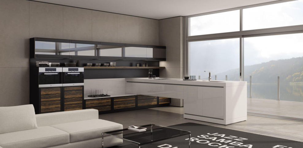 Кухонная мебель Джулия Новарс