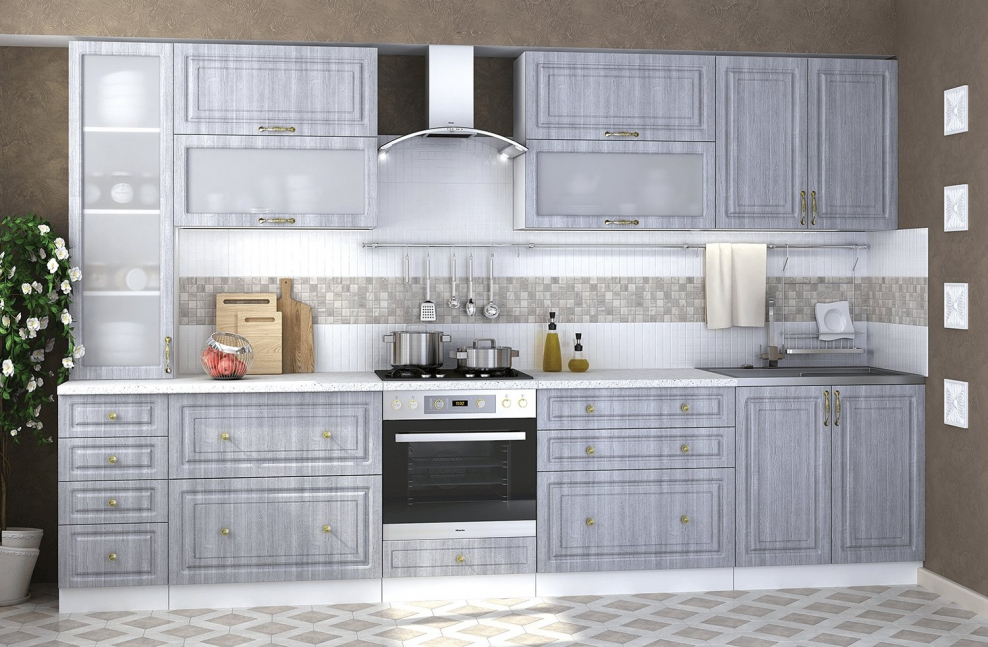 Высокоглянцевые панели High Gloss Тоскана ТЭКС