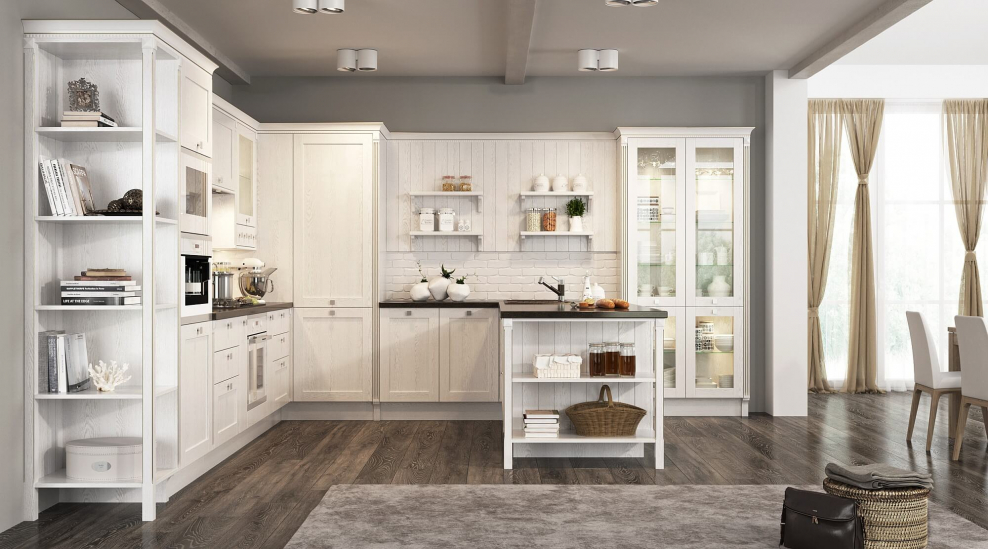 Кухня Anna Giulia Novars