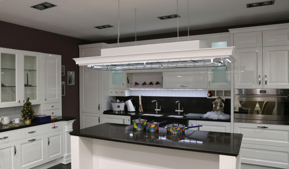 Кухня Николь Джулия Новарс