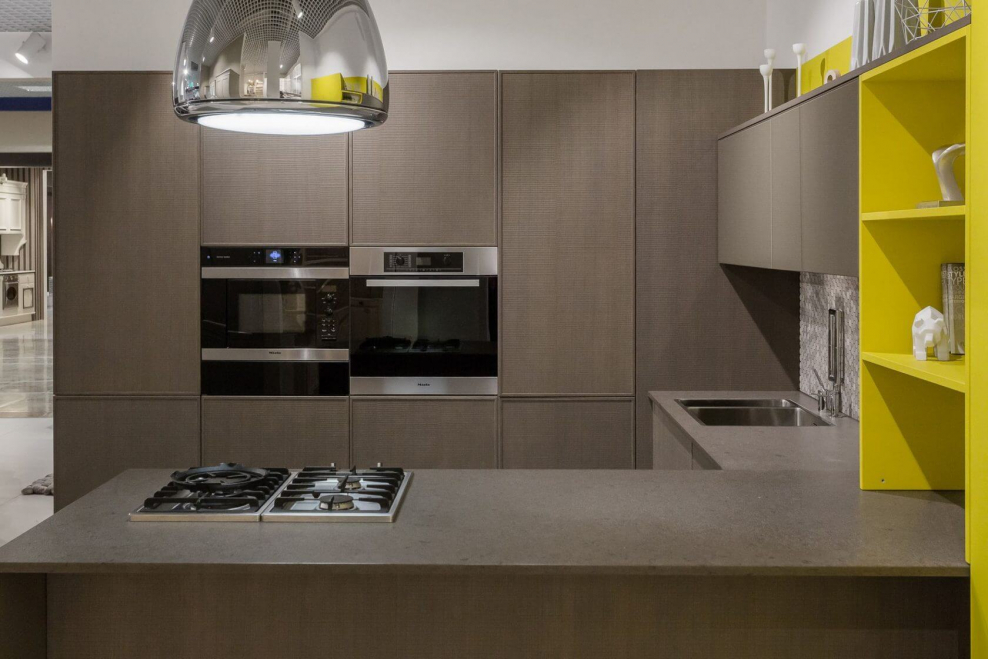 Giulia Novars кухни