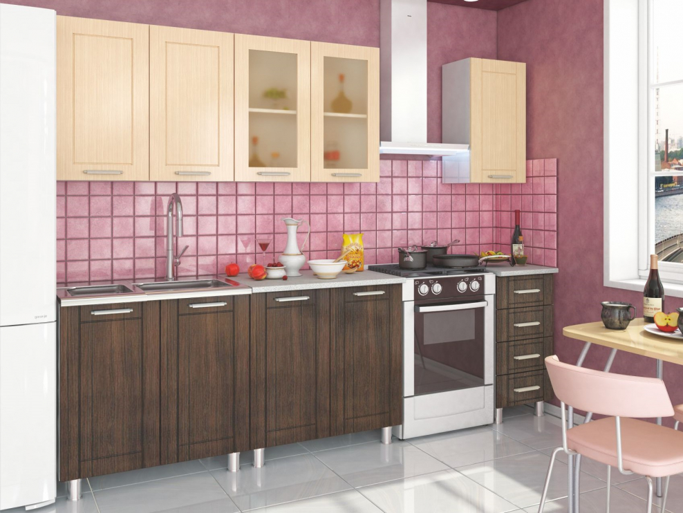 Кухня Ника Дриада