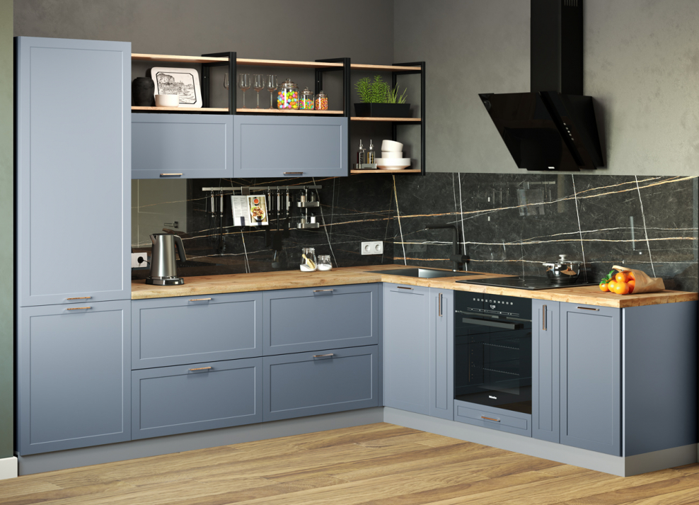 Кухня Юлия Стендмебель Сандал