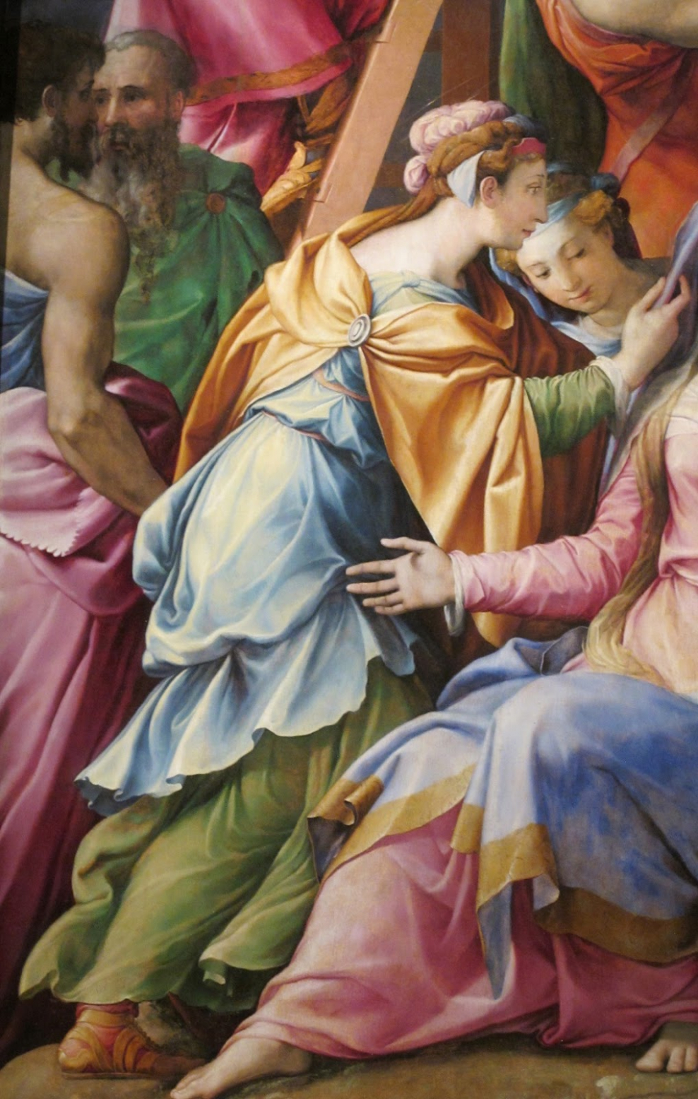 Франческо Сальвиати маньеризм