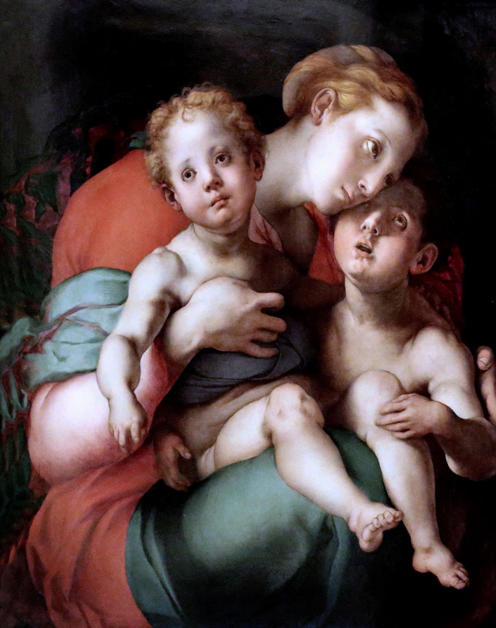 Маньеризм Якопо Понтормо