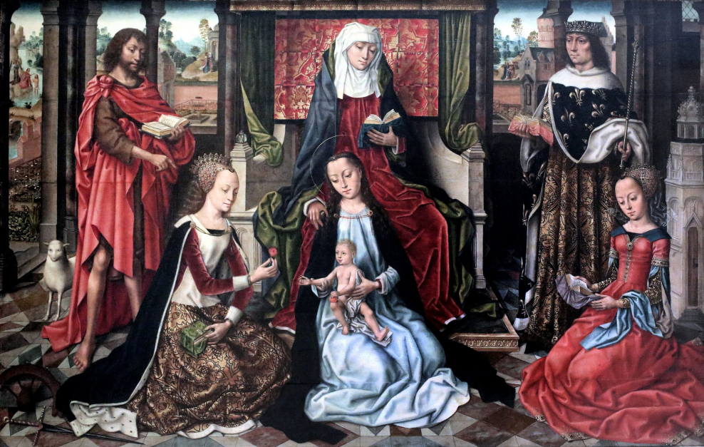 Маньеризм Возрождение