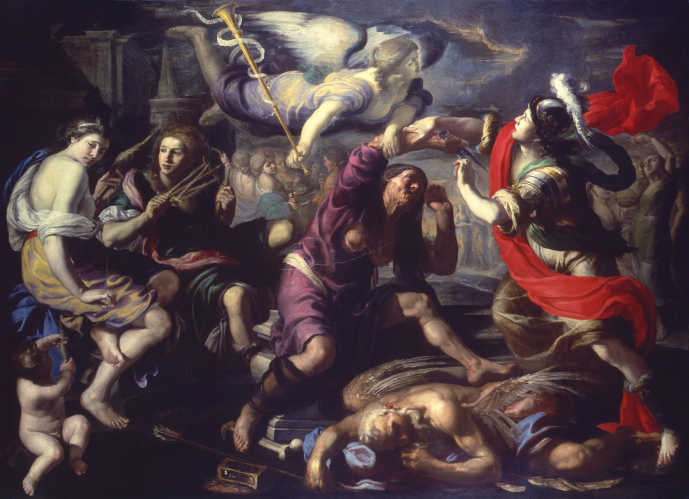 Тинторетто похищение тела Святого марка