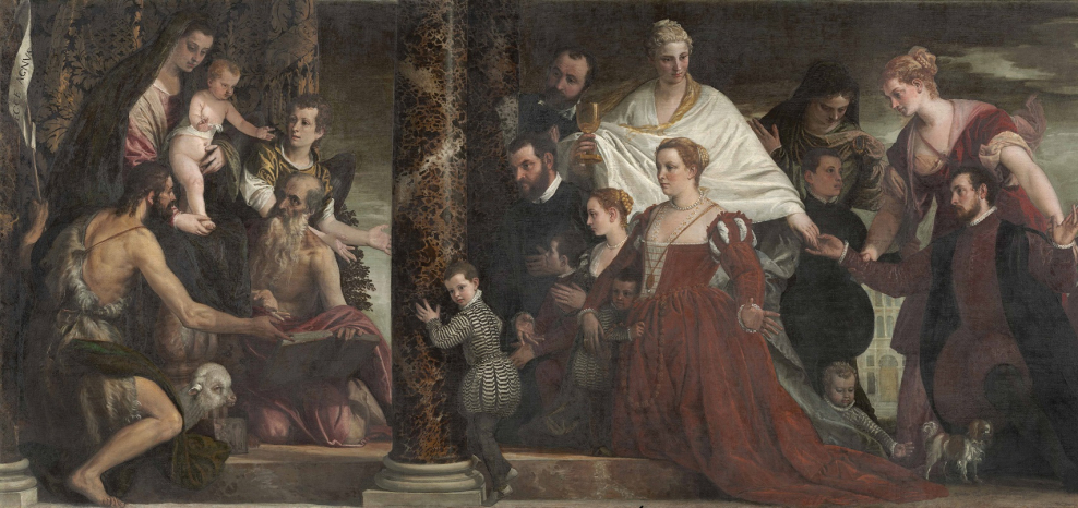 Веронезе маньеризм