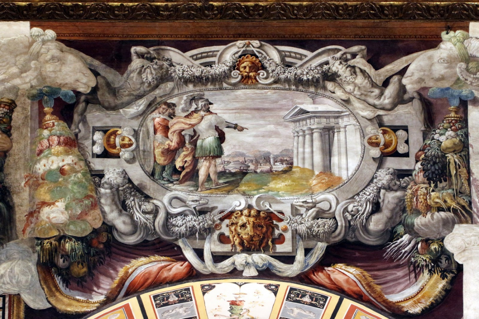 Франческо Сальвиати маньеризм