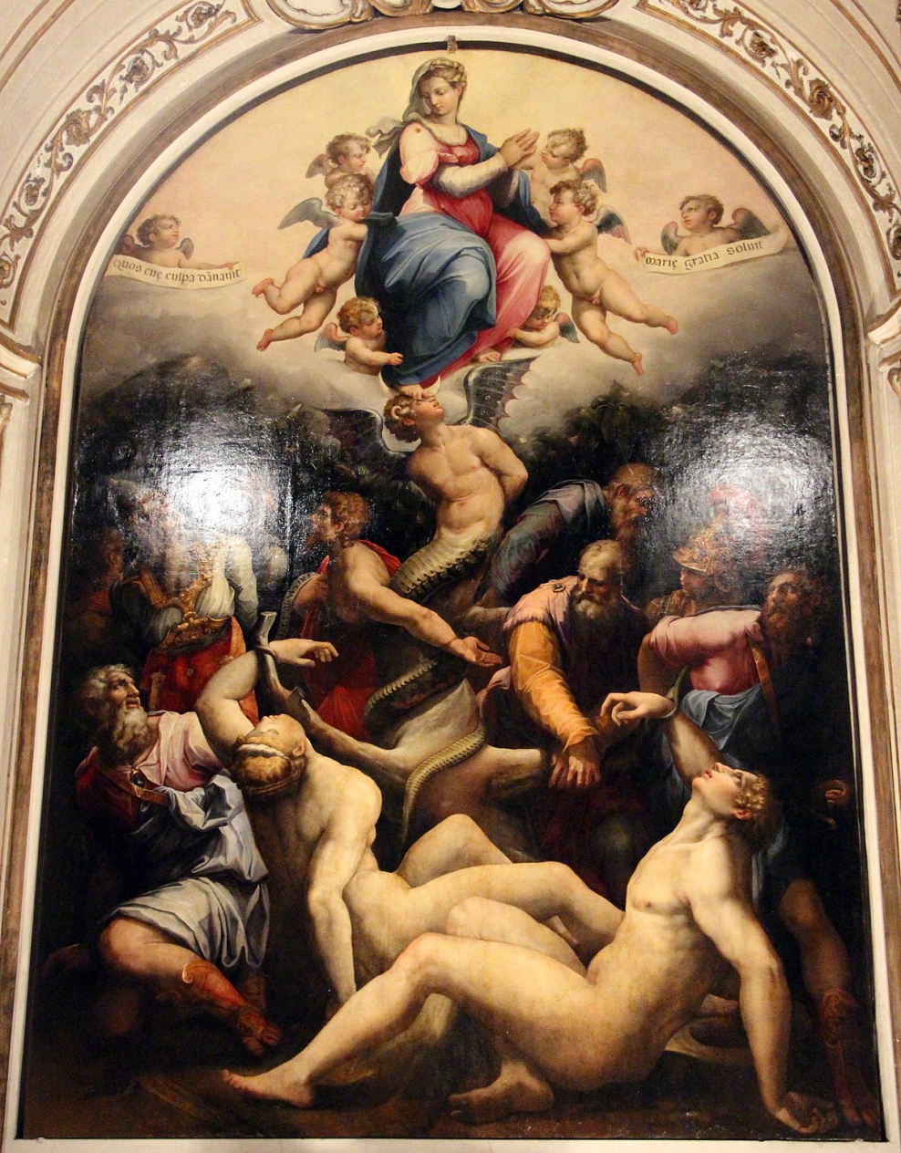 Маньеризм Джорджо Вазари