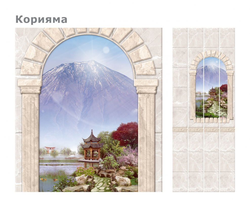 ПВХ Кронапласт unique дикий камень