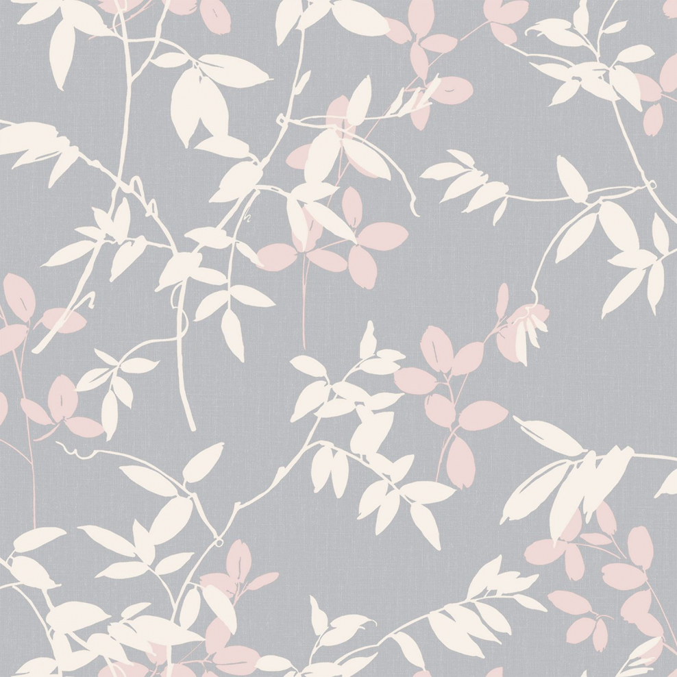 Серые пастельные обои