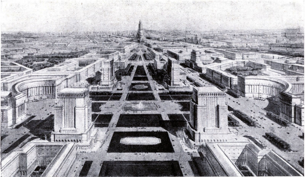 Империализм рисунок