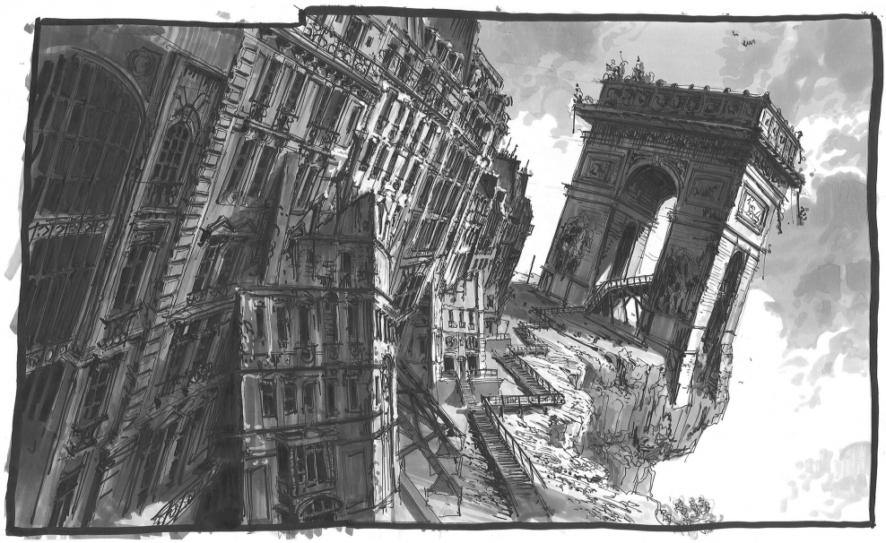 Дворец советов Бориса Иофана