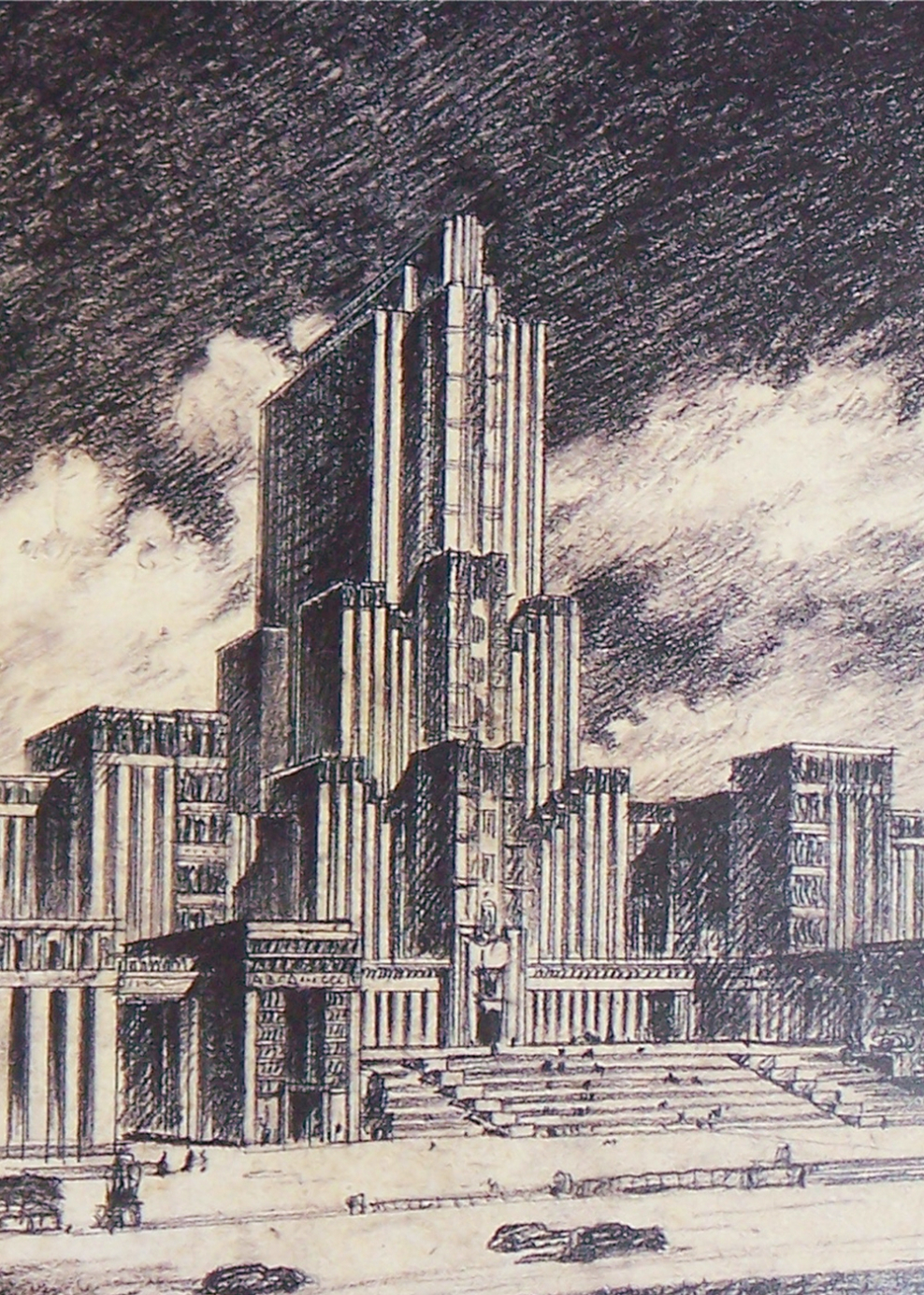 Иофан Архитектор