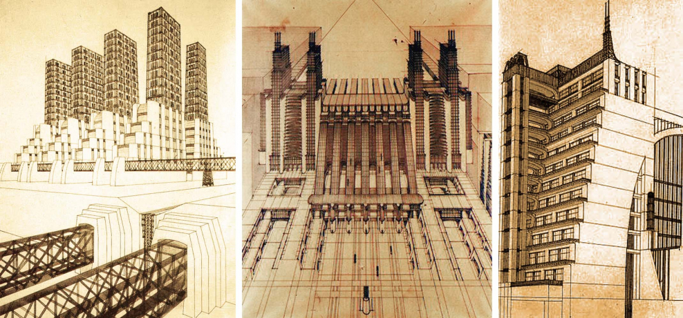 Сант Элиа Архитектор