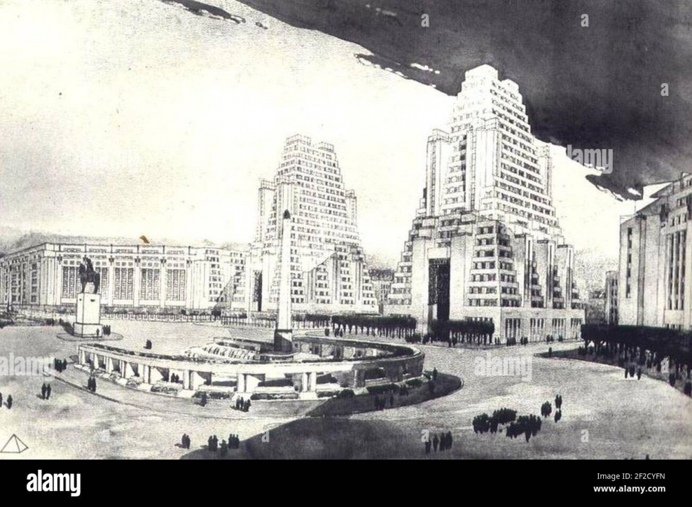 Архитектура тоталитаризма