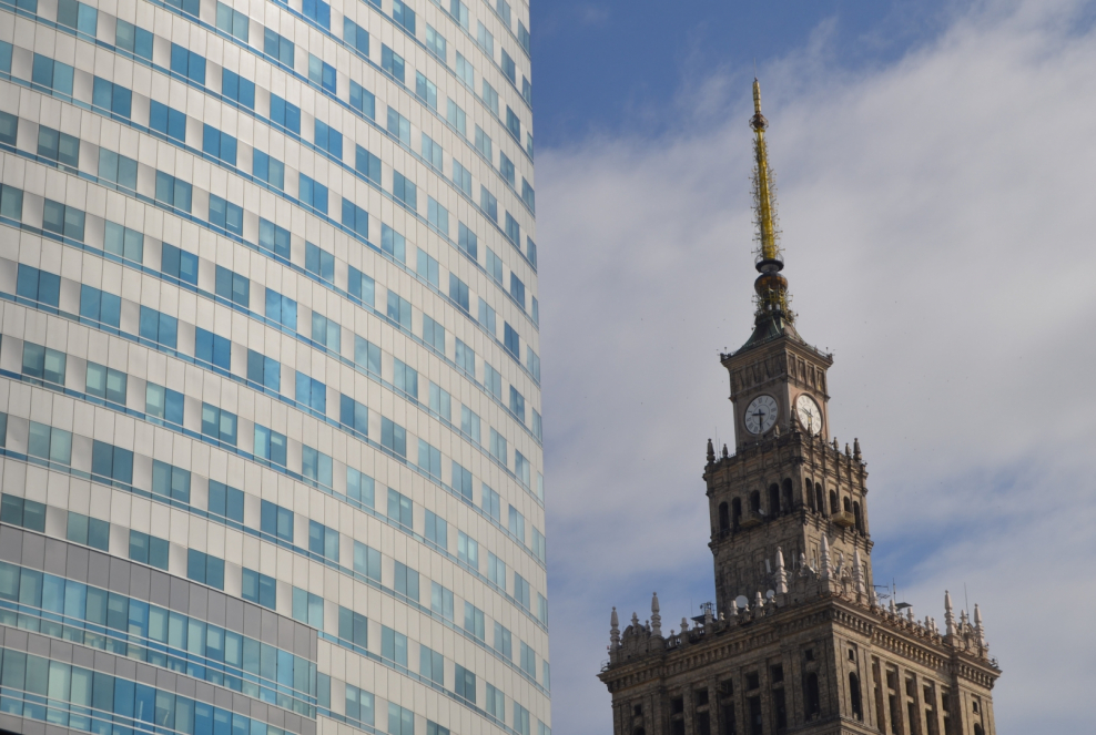 Империалистическая архитектура