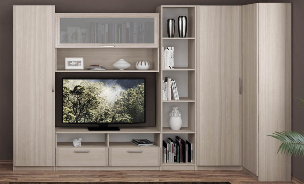 Стенка Лотос-2 BMS