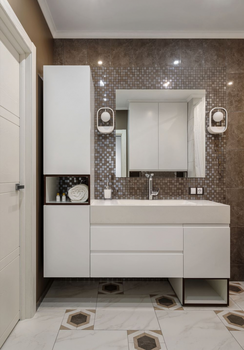 Kerama Marazzi декор Гран Пале