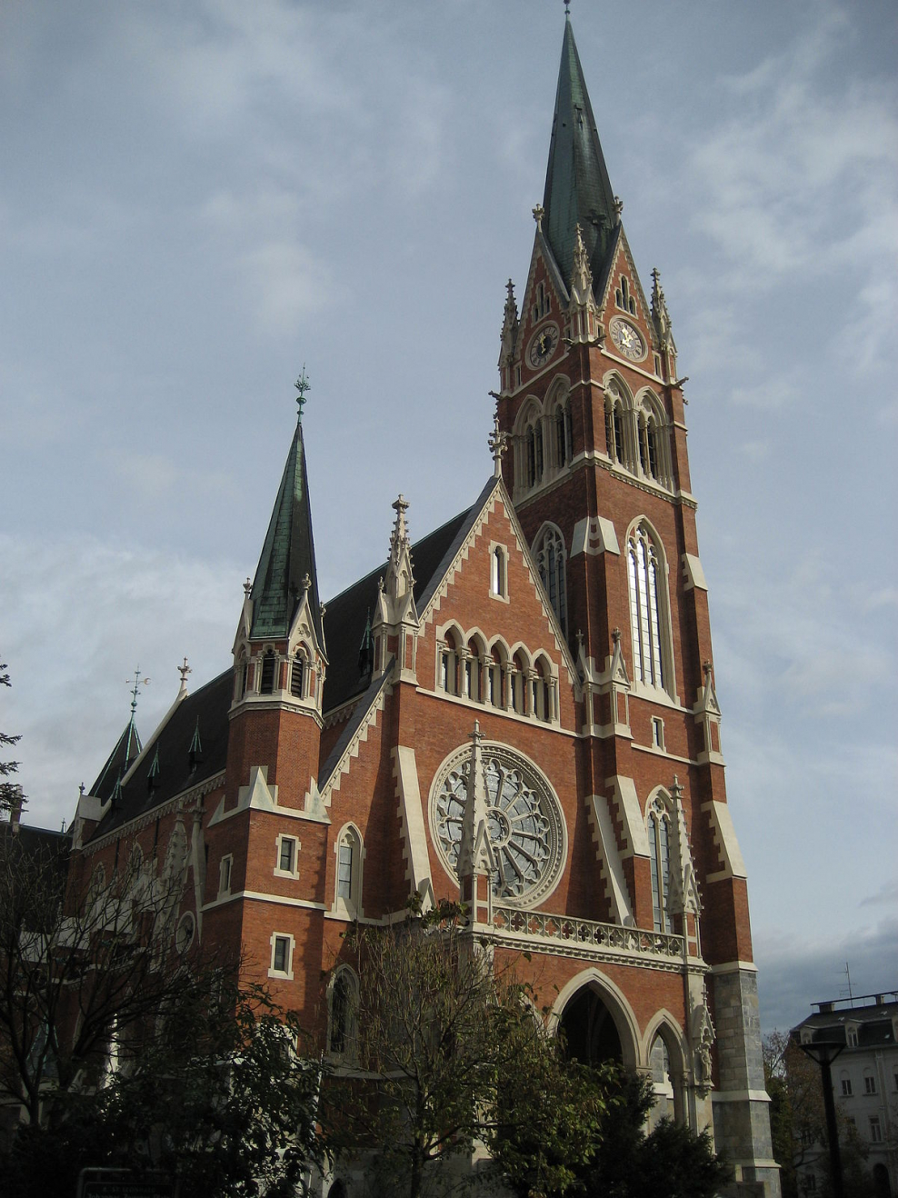 Католическая Церковь в Австрии