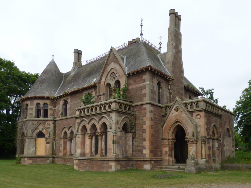 Замок Стерлинг