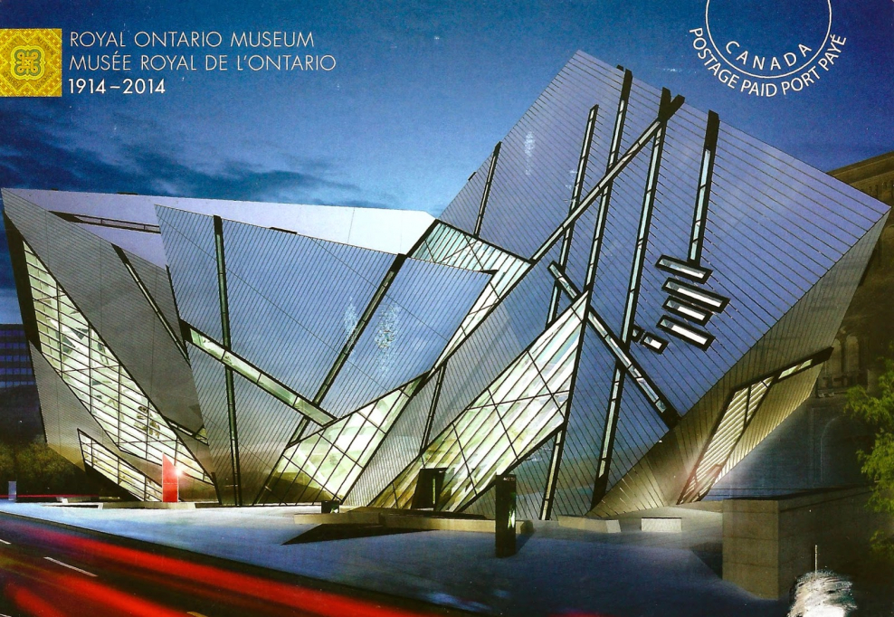 Даниэль Либескинд архитектура