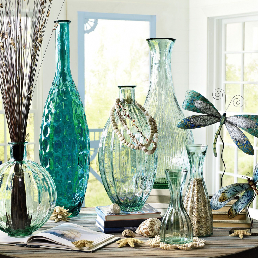 Декоративные тарелки в интерьере