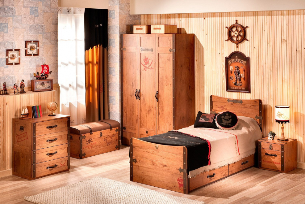 Японский журнальный столик