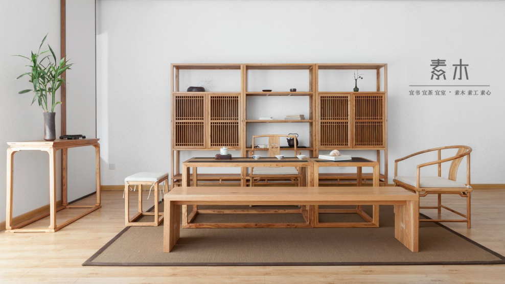 Столик в японском стиле