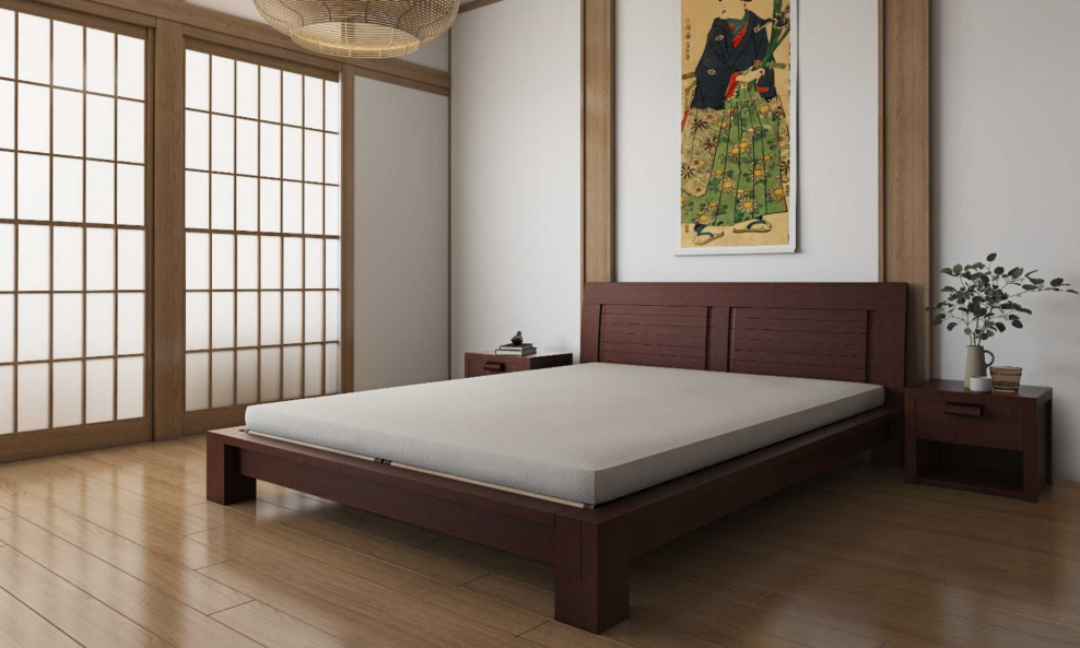 Японская деревянная мебель